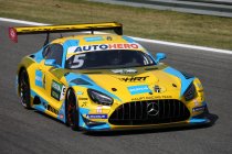 Vincent Abril geschrapt uit uitslag Monza