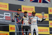 GP3: Monza: Jack Harvey wint geanimeerde wedstrijd