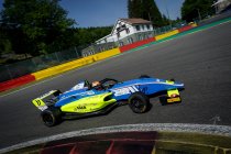 Spa Euro Race: Yani Stevenheydens heeft genoten van het circuit van Francorchamps