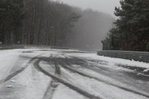 Na testdag ook eerste wedstrijd geannuleerd wegens sneeuw