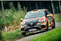South Belgian Rally: Pech voor Tom Rensonnet