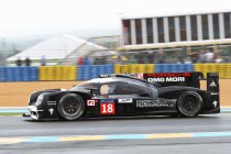 Testdag: Neel Jani: "Niet gepusht maar blij met snelste tijd"