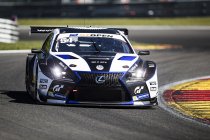 Emil Frey met Lexus en Jaguar in Blancpain GT