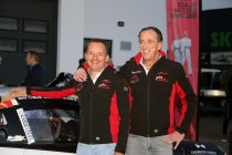 Guy Verheyen en Chris Mattheus met Norma in plaats van Porsche en Wolf