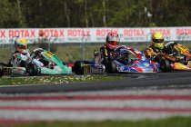 Paasklokken luiden start BNL kampioenschap in.