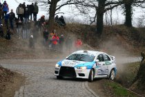 Rally van Haspengouw: 10 op een rij voor Loix – Lhonnay valt terug na straftijd