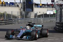 Monaco: VT1: Hamilton snelst – Vandoorne P12