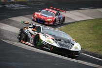 24H Nürburgring: Bortolotti zet FFF Lamborghini bovenaan in tweede training