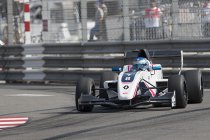 Monaco: Podiumplaats voor Max Defourny in race 1