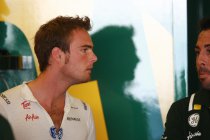 Giedo van der Garde tweede piloot bij Caterham