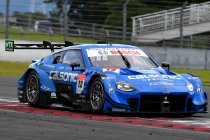 Fuji: Podiumplek voor Bertrand Baguette