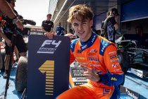 René Lammers wordt teamgenoot van Ean Eyckmans in de Eurocup-3
