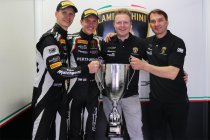 Monza: Grasser Racing Team wint beroep en mag zich winnaar noemen