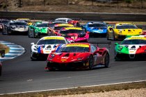 De Ferrari Challenge Europe volgend weekend naar Spa, maar niet in 2024
