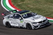 Imola: Dubbele winst voor Colin Caresani