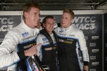 Monza: druk ligt in Polestar Cyan-kamp