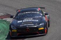 Misano: Derde zege in Am-klasse voor Selleslagh Racing Team