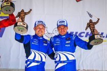 Virginia: podium voor Frédéric Vervisch, tweede zege voor Pfaff Motorsports