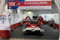 12H Sebring: Glickenhaus vooraan in eerste vrije sessie
