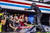Most: Nummer 31 voor Alon Day - twee op twee voor Alberto Fontana