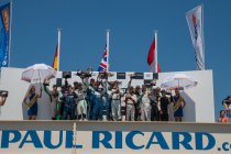 24H Paul Ricard: Winst voor Ram Racing