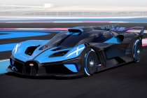 Bugatti Bolide, 1850 pk voor slechts 1240kg
