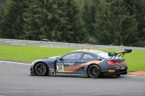 24H Spa: Geen laatste zege voor de BMW M6 GT3