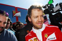 Vettel: “Ik heb geen glazen bol, wel twee andere ballen”