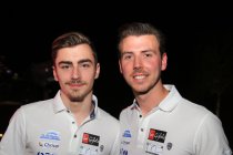Anthony Lambert opgenomen in het Lamborghini Young Driver Program