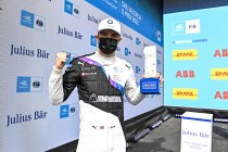 Valencia: Jake Dennis verrassend op pole-positie