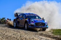 Chili: Tänak in volledige controle