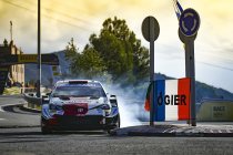 WRC: Ogier klaar voor titelstrijd
