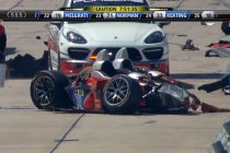 12H Sebring: Incidentrijke wedstrijd kort stilgelegd met rode vlag  (+ Video's)