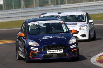 FordStore Feyaerts met 2de Fiesta aan de start in Ford Fiesta Sprint Cup