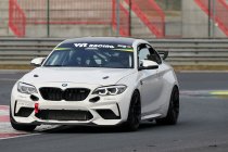Dirk & Tom Van Rompuy met VR Racing by Qvick Motors naar BMW M2 CS Racing Cup Benelux