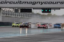 Lotus Cup Europe: Magny Cours: Succes en tegenslag voor de Belgen