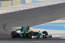 Testdagen Bahrein: Dag 2: Stoffel Vandoorne zet leerproces verder