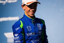 Kristianstad: Thibaut Ramaekers wordt Wereldkampioen in Zweden!