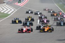 Formule 2 in voorprogramma van Virtual Grand Prix