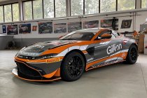 Nico Verdonck met Rodrigue Gillion naar GT4 European Series