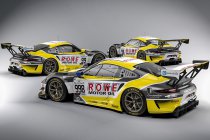 24H Spa: Porsche met vijf fabrieks line-up's!