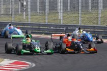 Hungaroring: Twee zeges voor Aubry – Podium voor Defourny