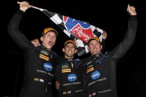 Petit Le Mans: Wayne Taylor Racing Cadillac pakt overwinning na bloedstollende finale
