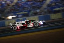 Hyperpole: Uiteraard Toyota - Dries Vanthoor pakt pole in GT!
