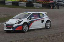 Lydden Hill: Het nieuwe speeltje van Michaël De Keersmaecker (+ video dag 1)