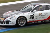 Peter Hoevenaars en Belgium Racing behouden de punten van Zolder