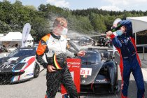 Francorchamps: Milo Racing tweemaal aan het feest