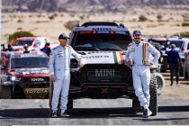 Dakar: Lategan met proloogwinst, De Mévius met repetitie in mineur