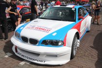 24H Zolder: G&R Motorsport ruilt BMW M1 GTR voor BMW M3