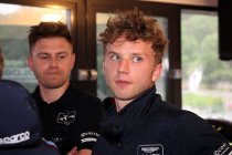 Matisse Lismont in laatste instantie naar Corvette